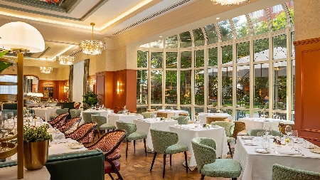 InterContinental Dublin Simmons Restaurant